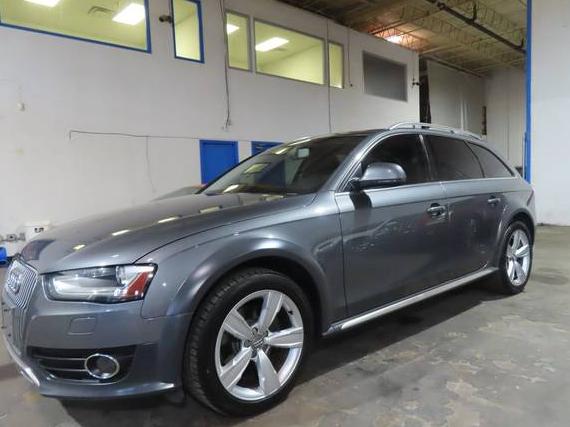 AUDI A4 ALLROAD 2013 WA19FAFL4DA243740 image AUDI A4 ALLROAD 2013 WA19FAFL4DA243740 image